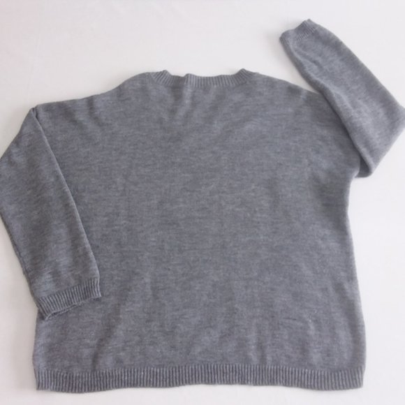 Joseph A .penguin print Sweater - Picture 4 of 6